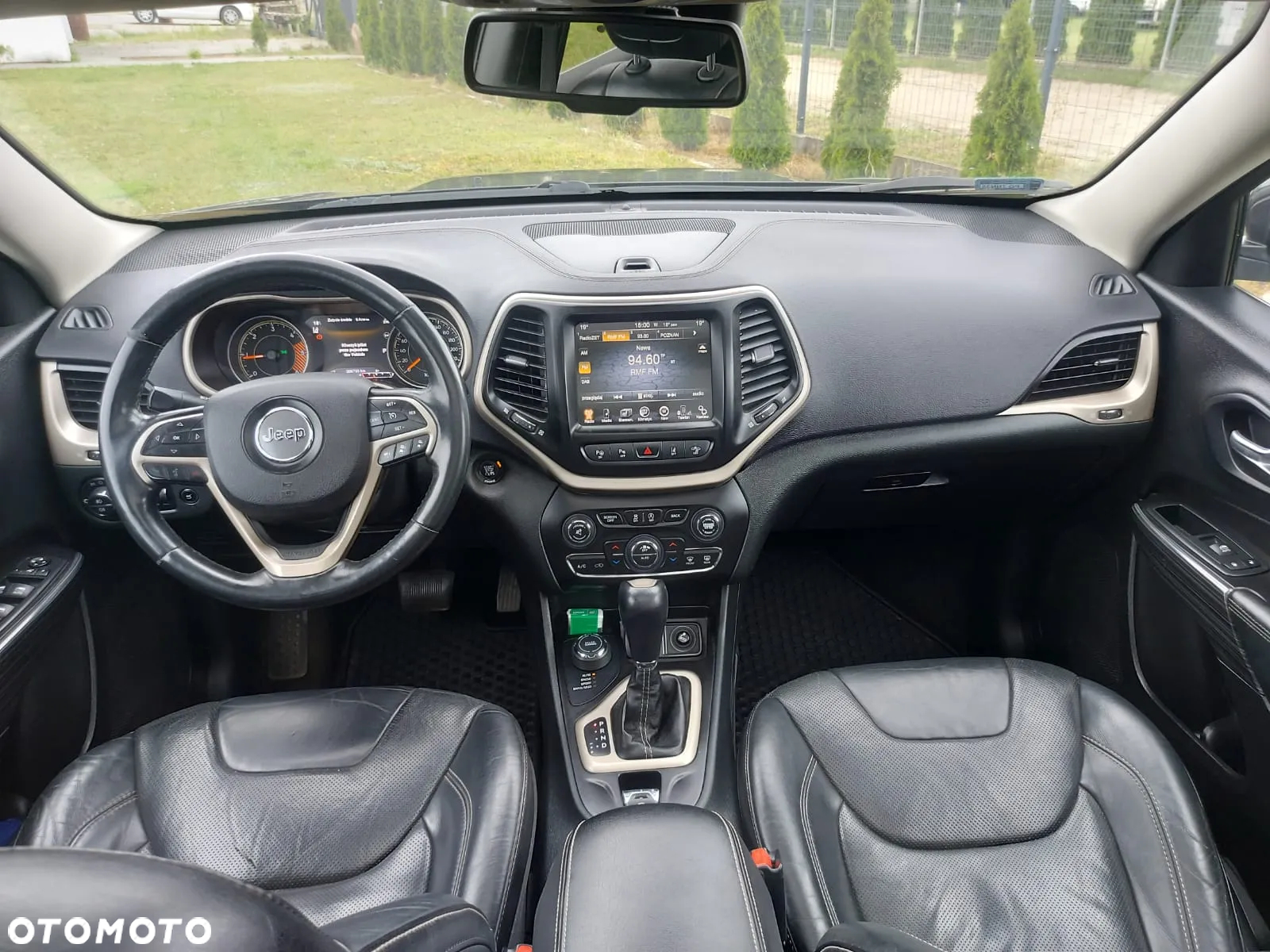 Jeep Cherokee 2.0 MJD Active Drive II Limited - 5