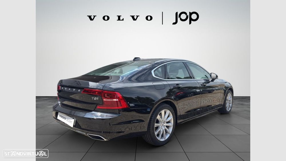 Volvo S90 2.0 T8 Momentum Plus AWD Geartronic - 5