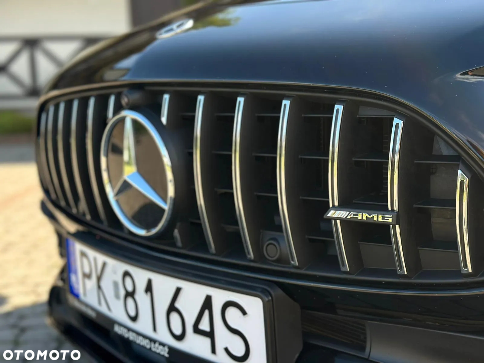 Mercedes-Benz Klasa C 43 AMG 4MATIC - 31