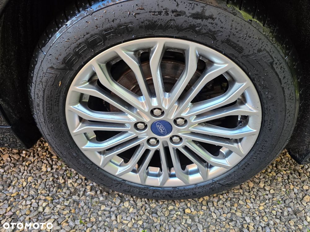 Ford Mondeo 2.0 TDCi Titanium - 11