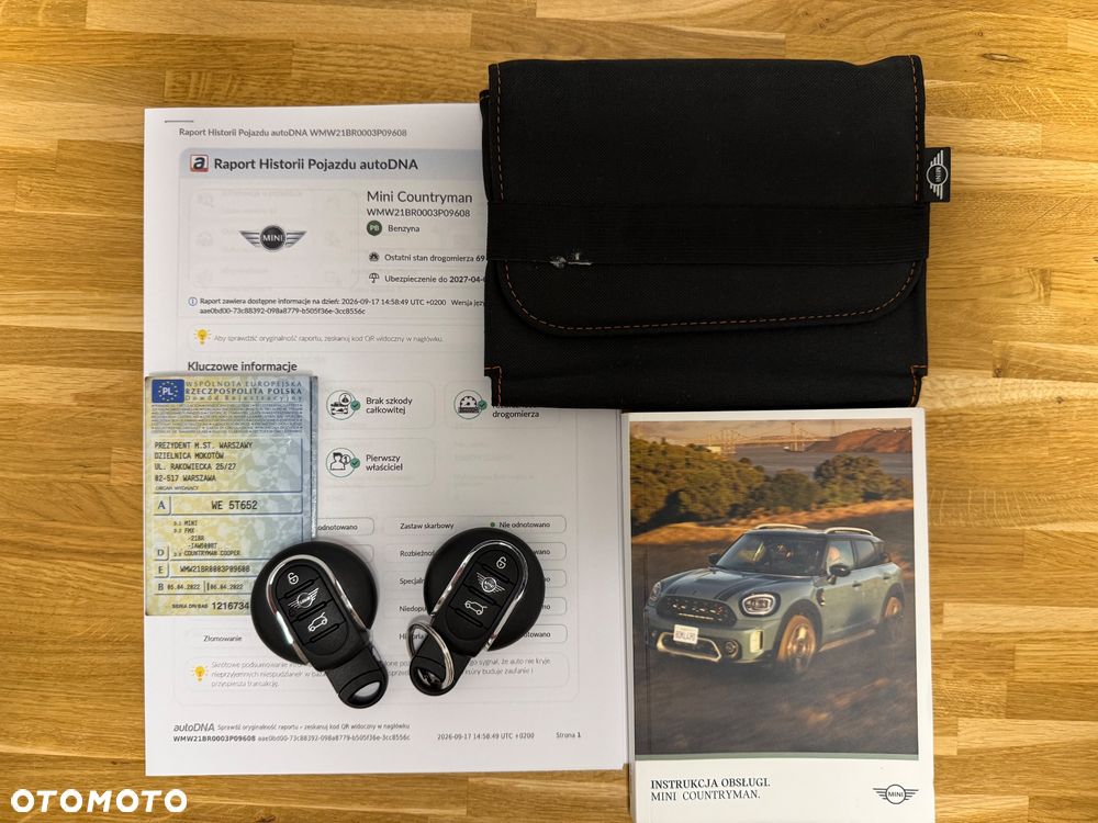 MINI Countryman Cooper - 6