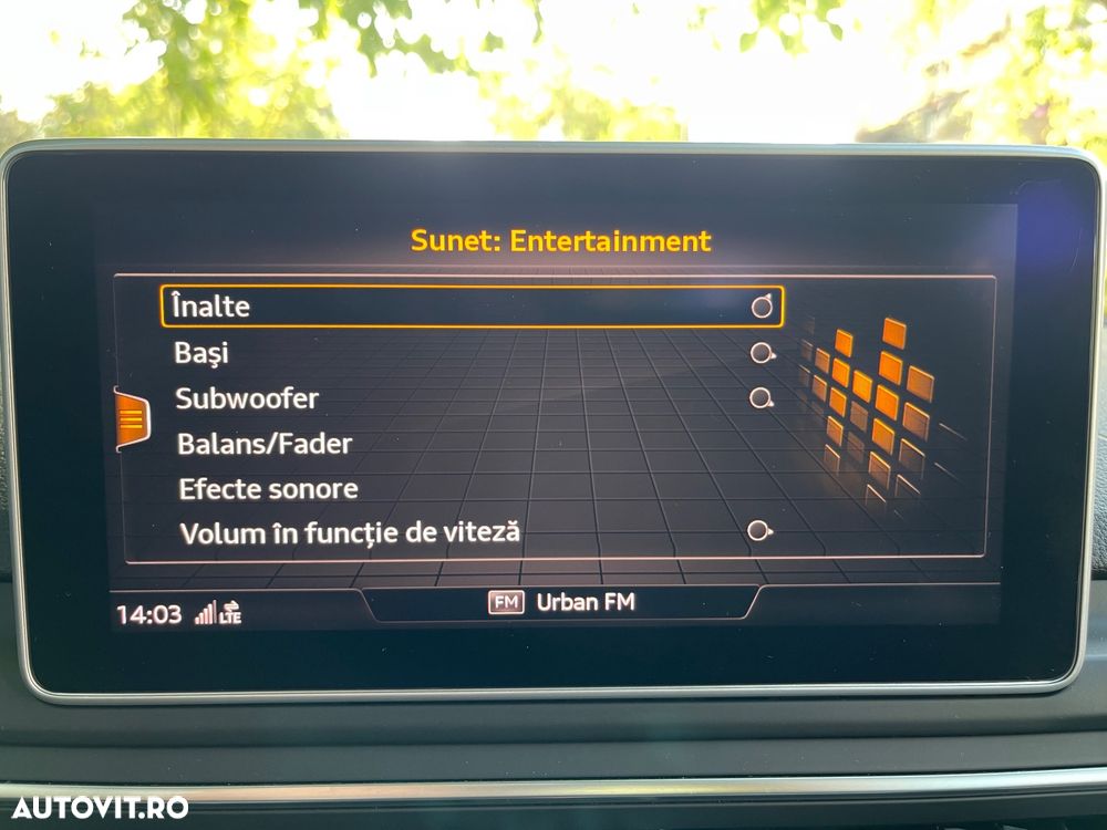 AUDI A5 2019 — imagine 21