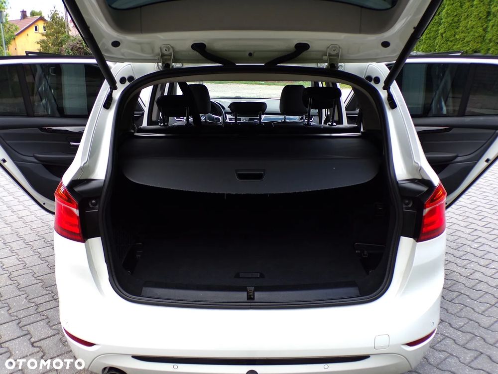 BMW Seria 2 218d GT Sport Line - 30