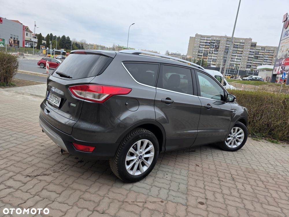 Ford Kuga 1.5 EcoBoost FWD Titanium ASS MMT6 - 28