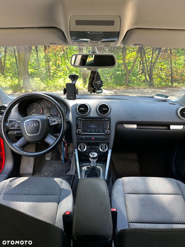 Audi A3 3-drzwiowe - 2