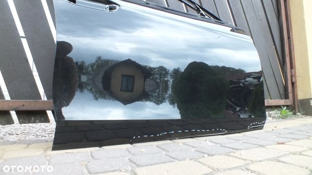 Drzwi przednie prawe Volkswagen Passat B9 3J0831312B - 3