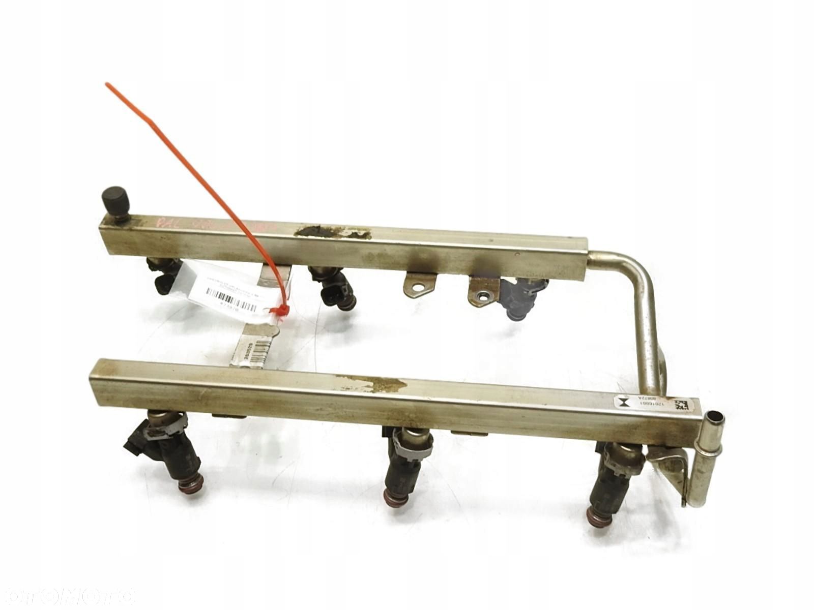 LISTWA WTRYSKOWA CHEVROLET UPLANDER 3.9 V6 12616861 - 1