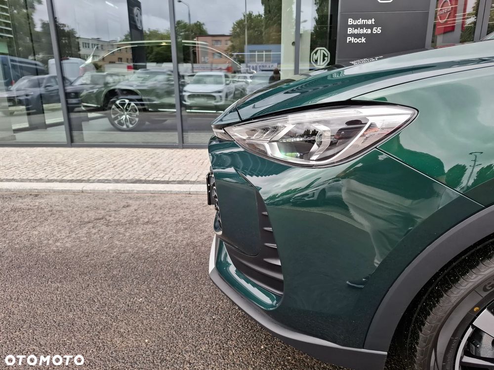 MG ZS Hybrid+ - 21