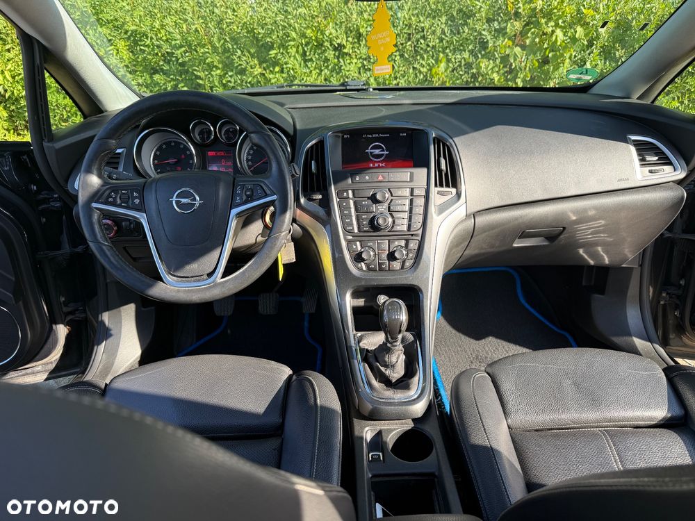 Opel Astra 1.4 Turbo Exklusiv - 15