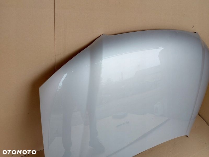 MASKA POKRYWA AUDI A3 8P0 MAŁY GRILL 03- ORG ŁADNA - 3