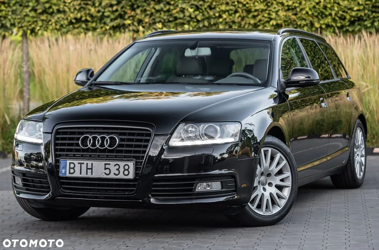 Audi A6 Avant 2.0 TFSI - 1