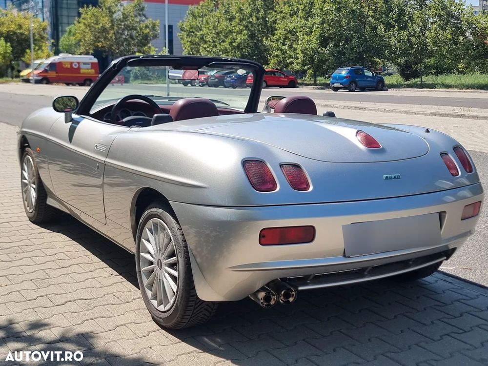 Fiat Barchetta 1.8 16V - 12
