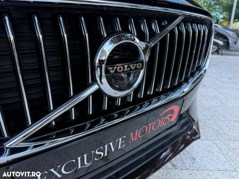 Volvo XC 60 D4 Geartronic Inscription - 34