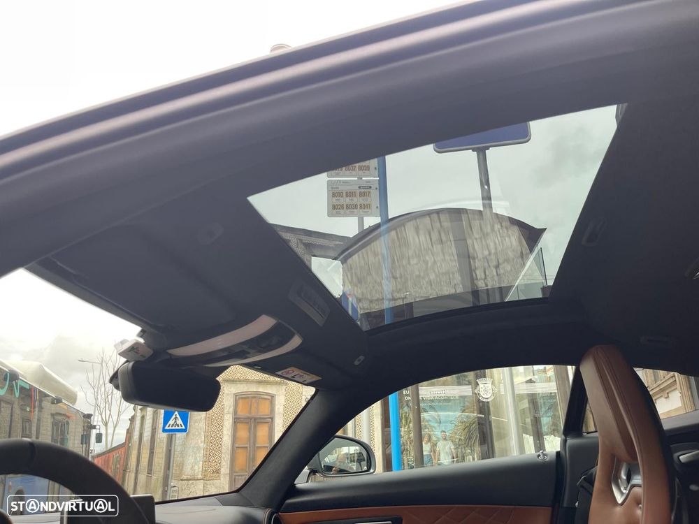 Mercedes-Benz AMG GT C - 25