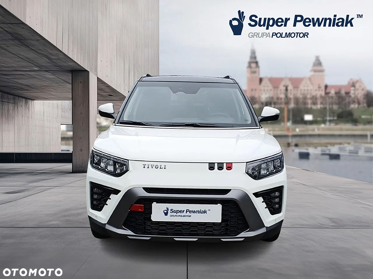 SsangYong/KGM Tivoli 1.5 T-GDI Wild - 6