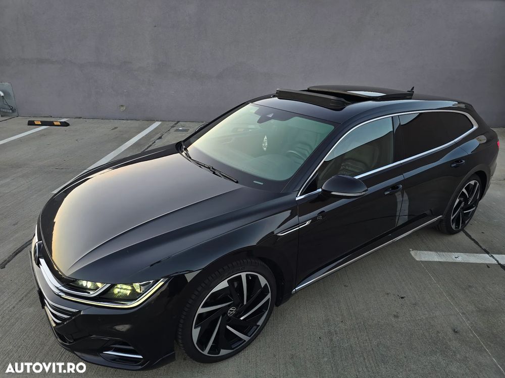 Volkswagen ARTEON 2.0 TDI SCR 4Motion DSG R-Line - 1