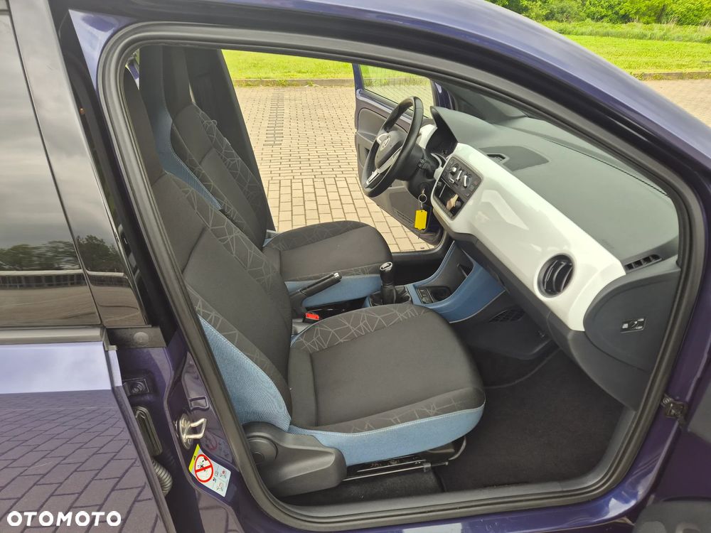 Skoda Citigo 1.0 MPI Fun - 16