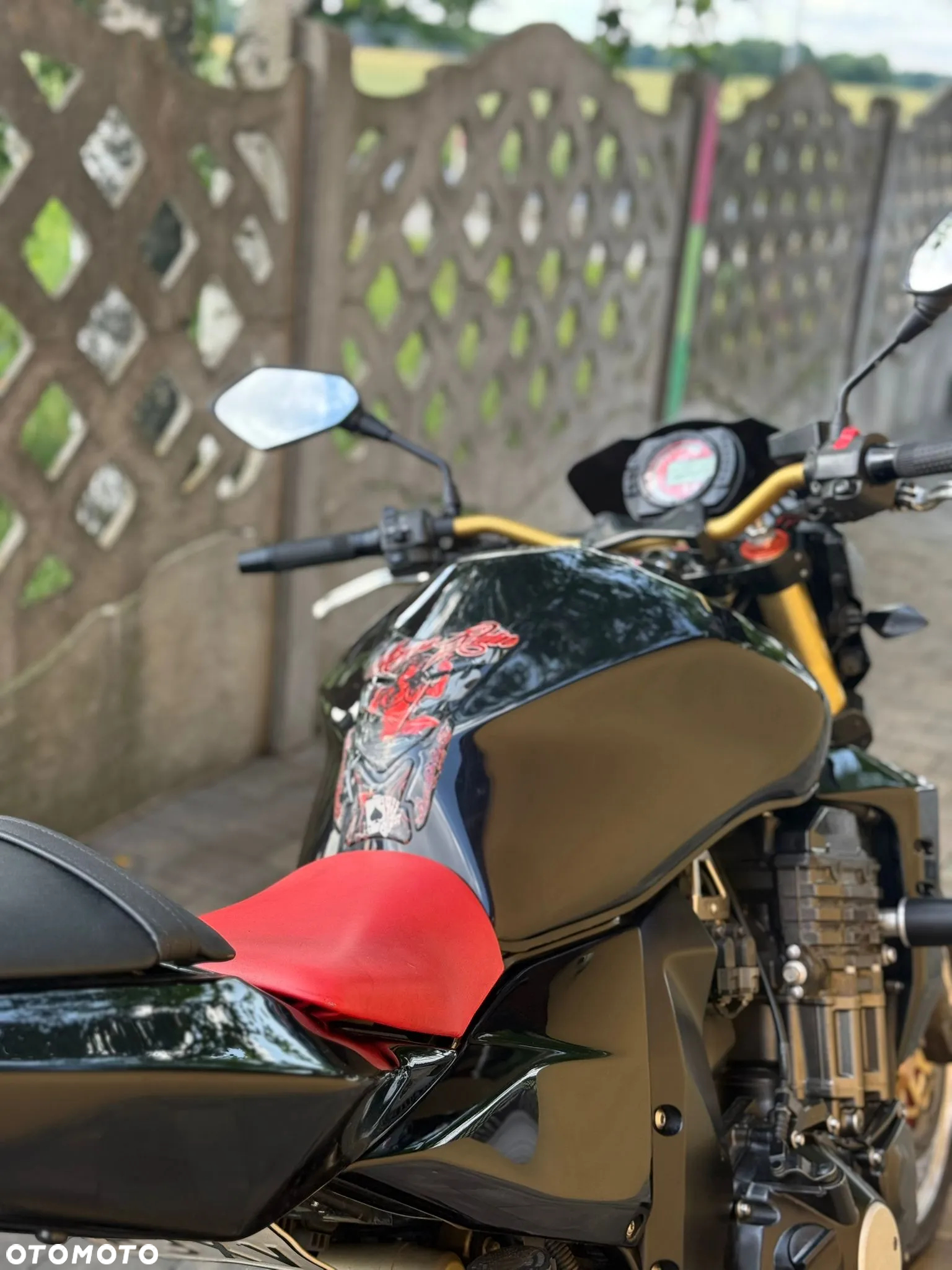 Kawasaki Z - 8