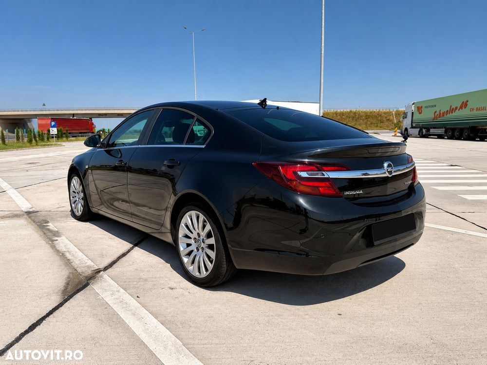 Opel Insignia 2.0 CDTI ECOFLEX Start/Stop Edition - 3