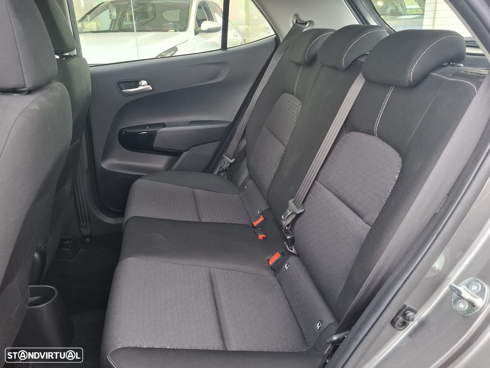 Kia Picanto 1.0 CVVT Urban AMT - 21