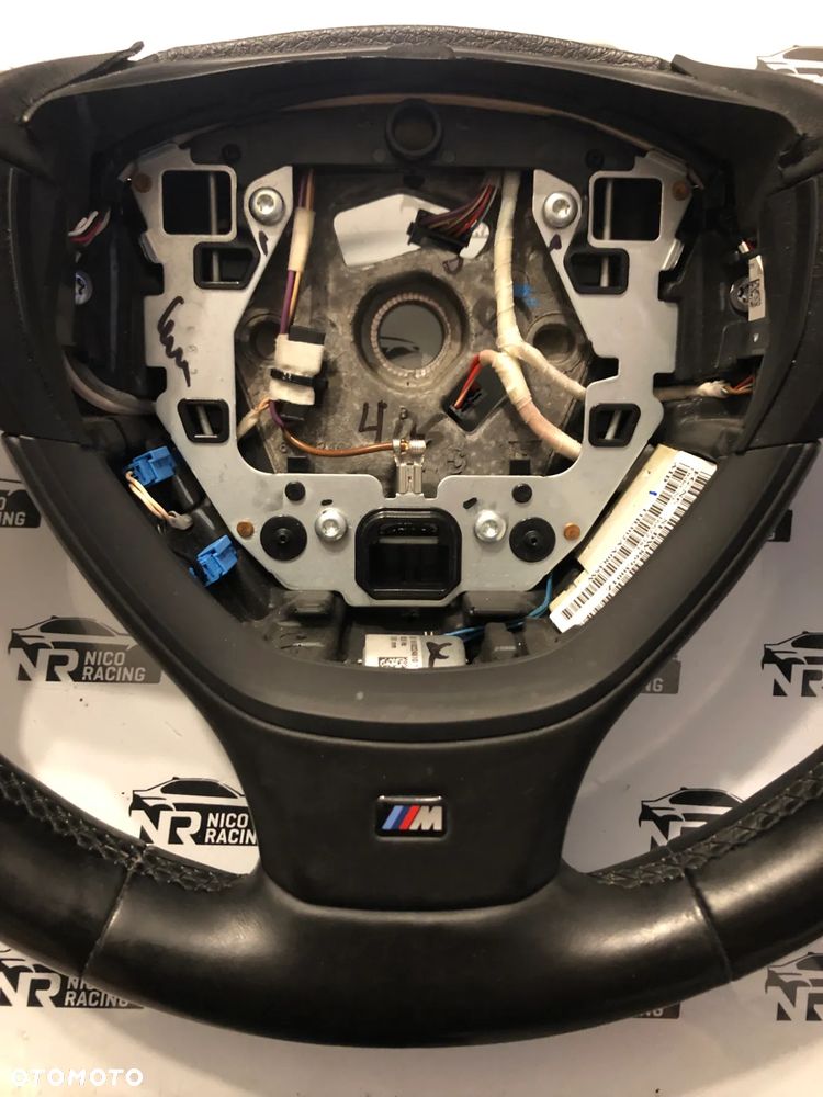 KIEROWNICA M -PAKIET ŁOPATKI BMW F01 F02 F06 F07 F10 F11 F12 F13 - 9