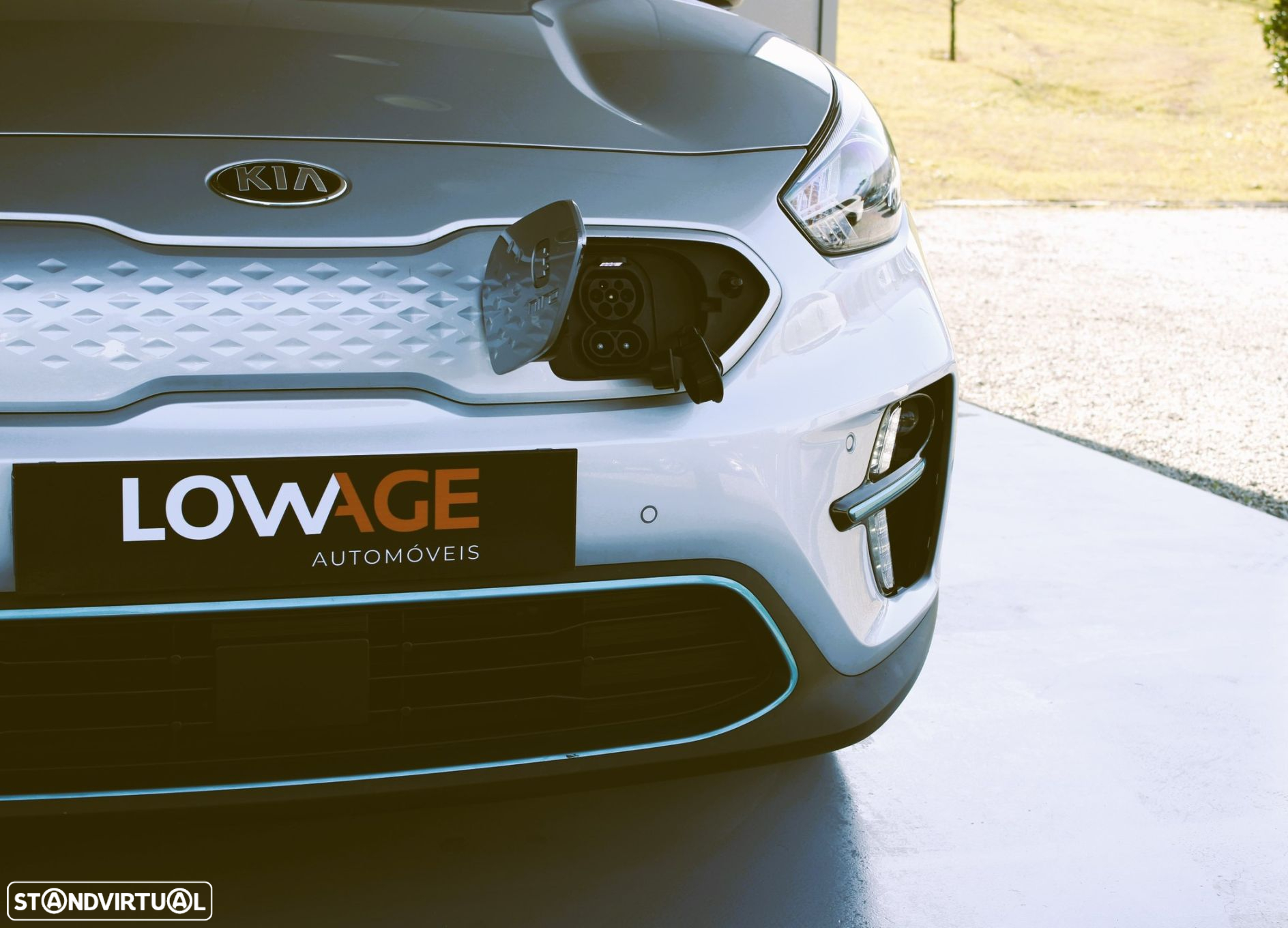 Kia e-Niro 64kWh - 22
