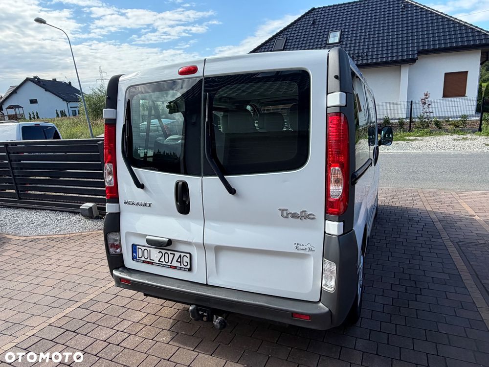 Renault Trafic Combi L1H1 - 14