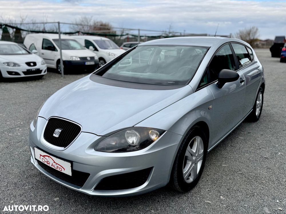 Seat Leon 1.4 Activ - 4