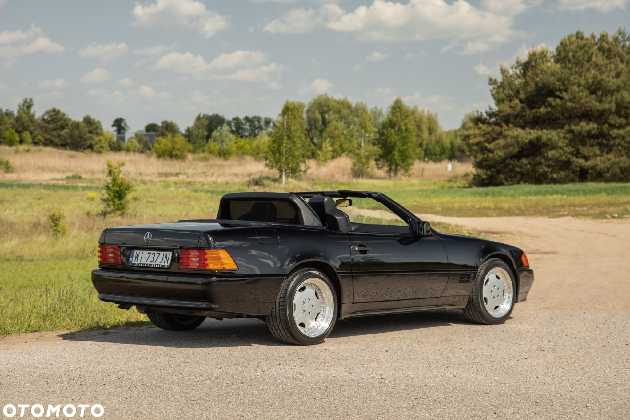 Mercedes-Benz SL 500 - 6