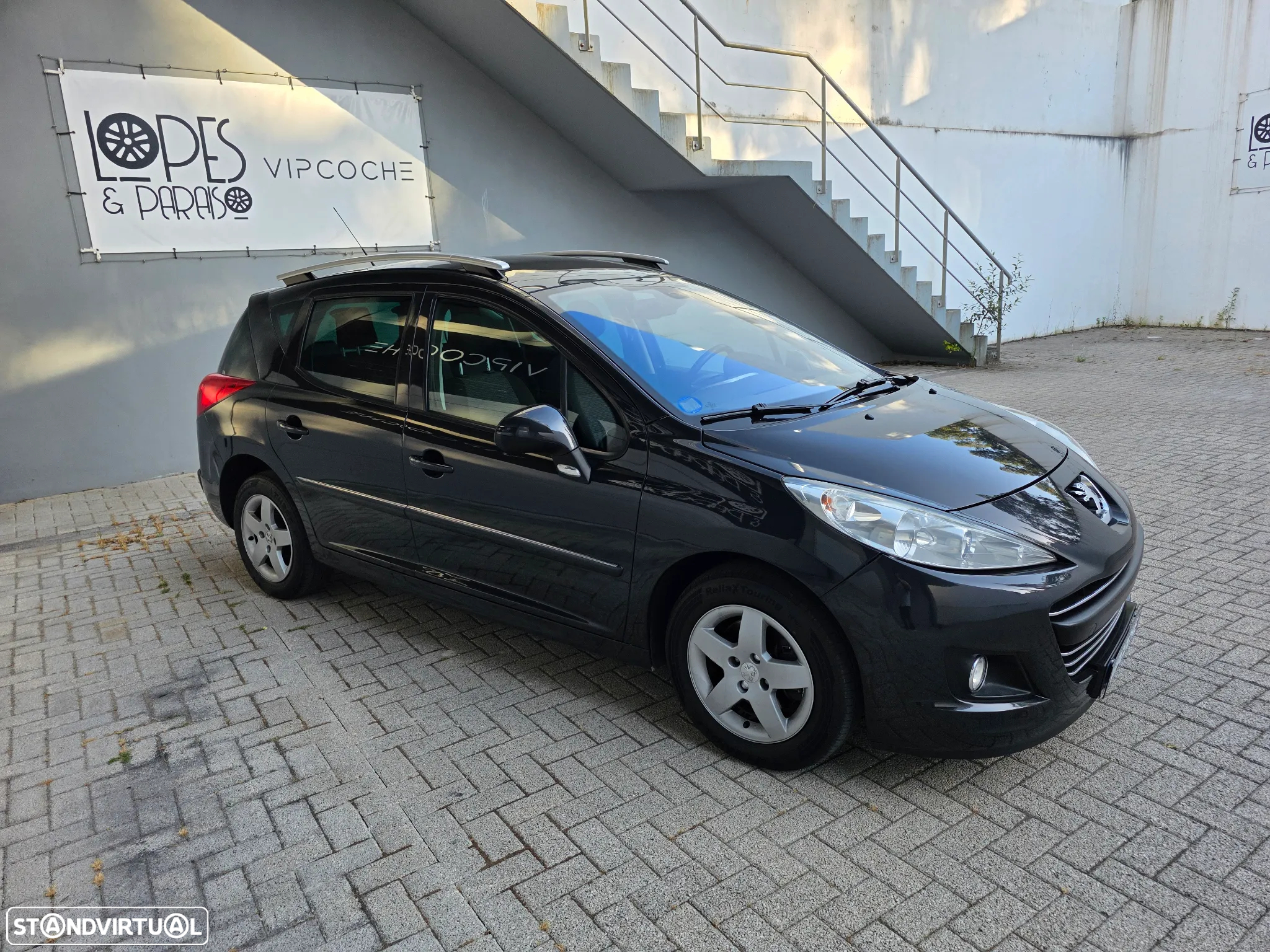 Peugeot 207 SW 1.4 Sport - 12