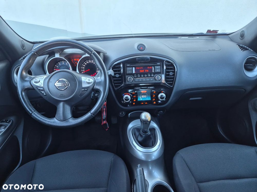 Nissan Juke 1.6 Visia - 9