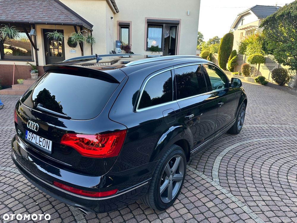 Audi Q7 3.0 TDI Quattro Tiptr - 3
