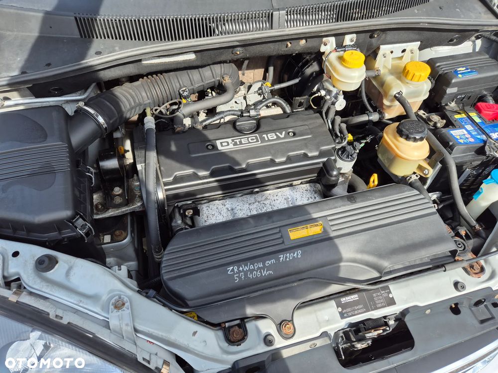 Chevrolet Tacuma - 23