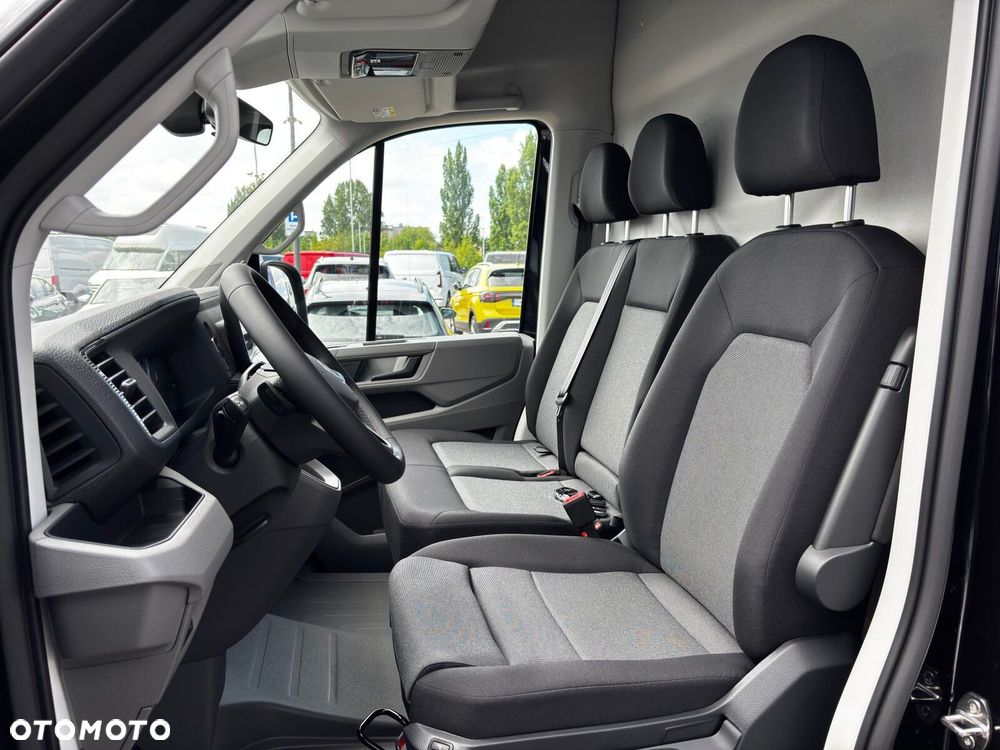 Volkswagen Crafter 2.0 TDI 177 KM L3H3 8-automat 3m - 12