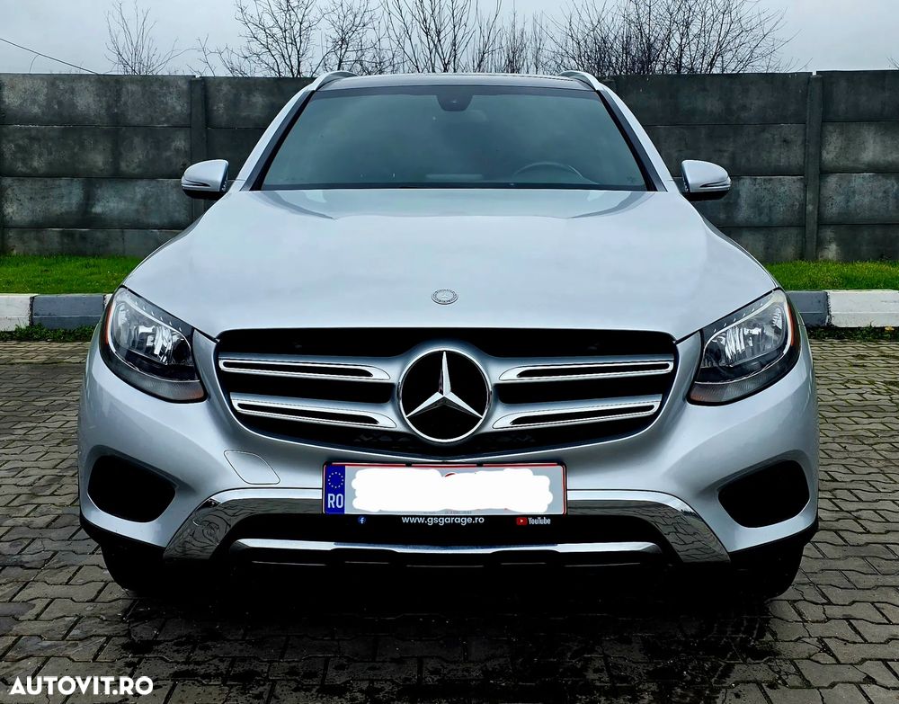 Mercedes-Benz GLC - 2