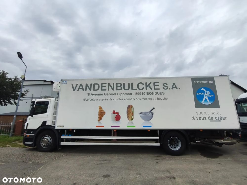 Scania P320 - 3