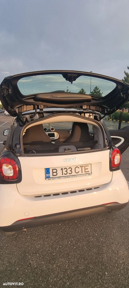 Smart Fortwo 52 KW MHD - 8