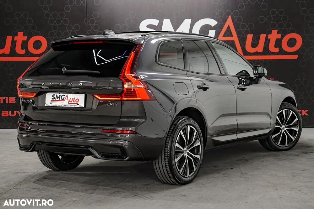 VOLVO XC60 2022 — imagine 5