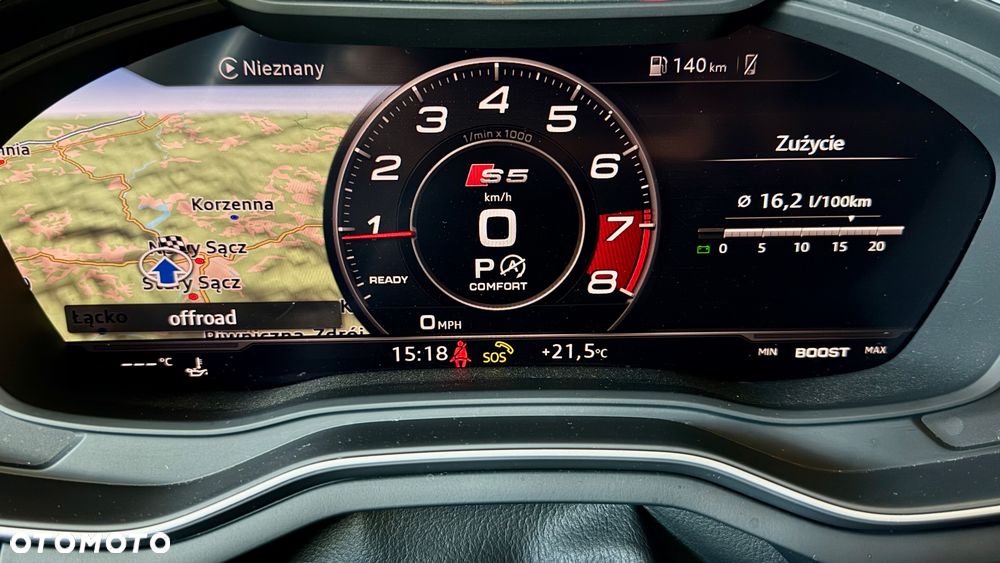 Audi A5 Sportback - 16