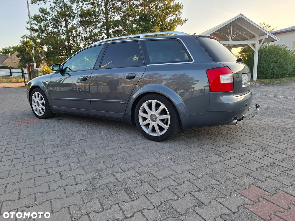 Audi A4 Avant 1.8 T quattro - 7
