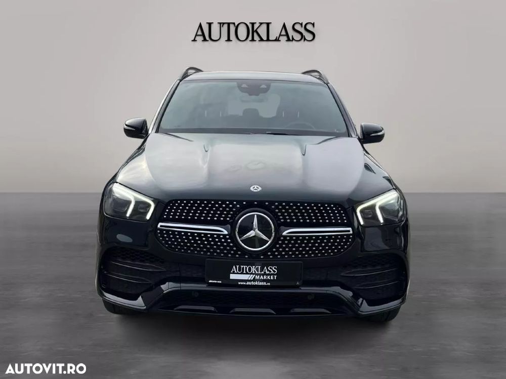 Mercedes-Benz GLE 400 d 4MATIC - 9