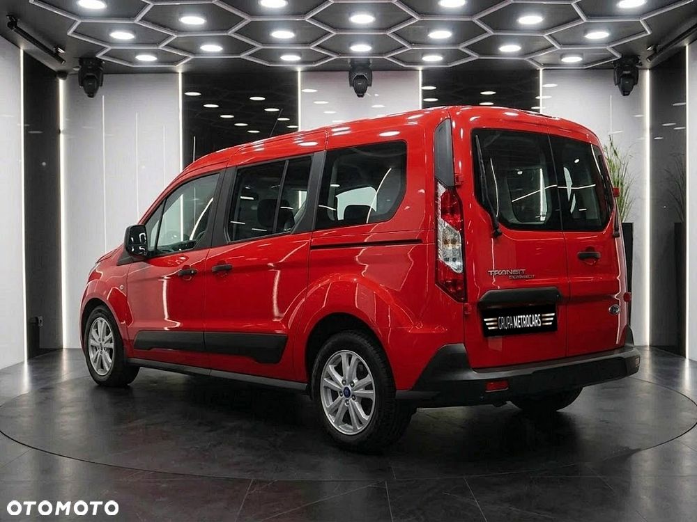 Ford Transit Connect 230 L2 LKW S&S Autm Trend - 5
