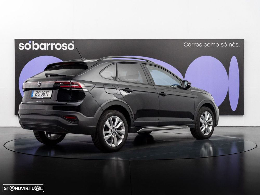 VW Taigo 1.0 TSI Urban - 6