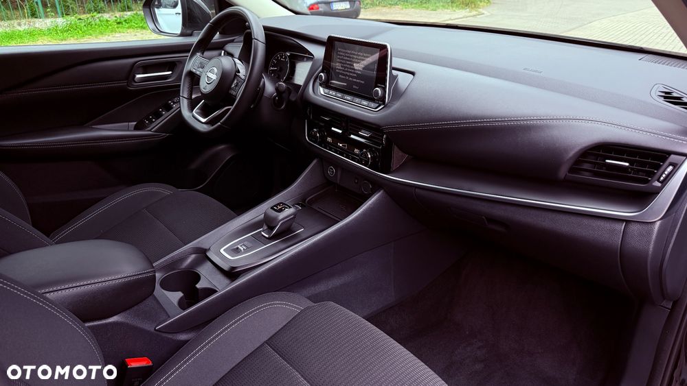 Nissan Qashqai 1.3 DIG-T MHEV Xtronic N-Connecta - 6