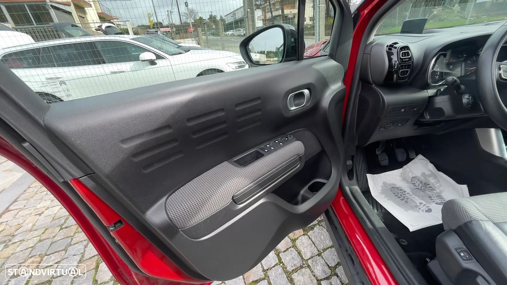 Citroën C3 Aircross PureTech 110 Stop & Start Shine - 25