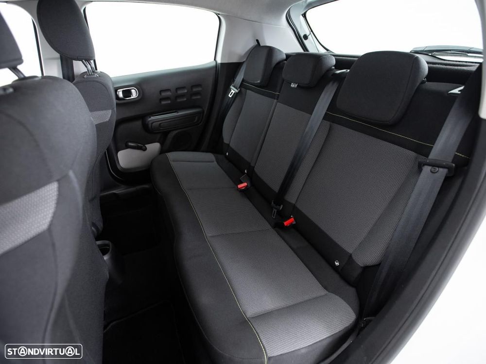 Citroën C3 1.6 BlueHDi Feel - 10