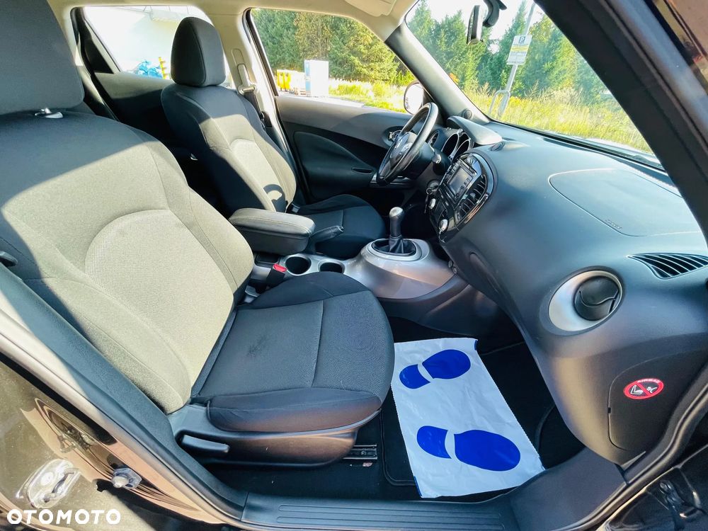 Nissan Juke 1.6 Start/Stop Tekna - 14