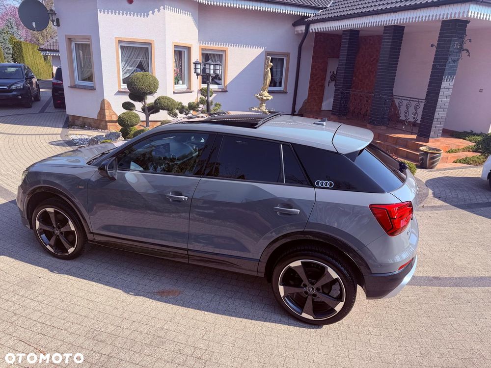 Audi Q2 2.0 TDI Quattro S tronic design - 24