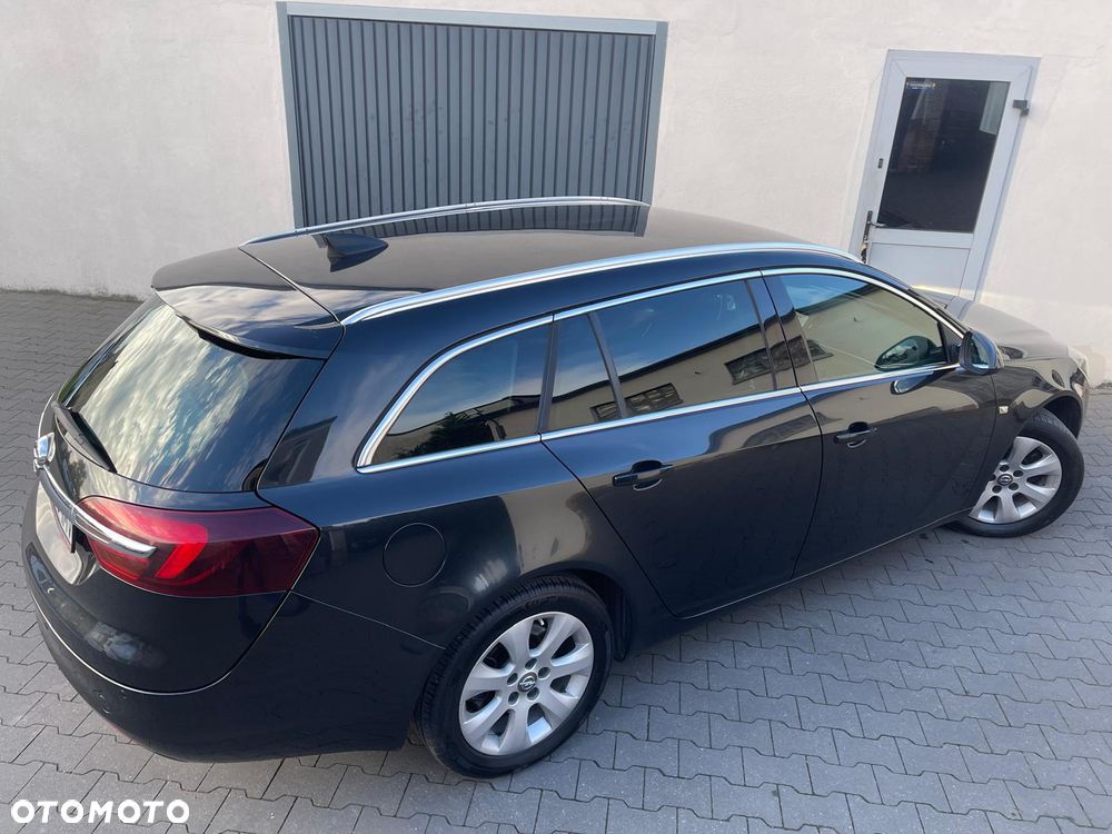 Opel Insignia 2.0 CDTI Automatik Edition - 9
