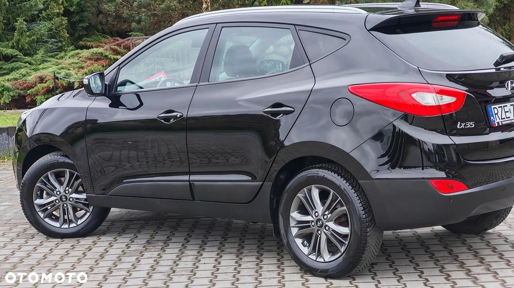 Hyundai ix35 1.6 GDI Premium 2WD - 19
